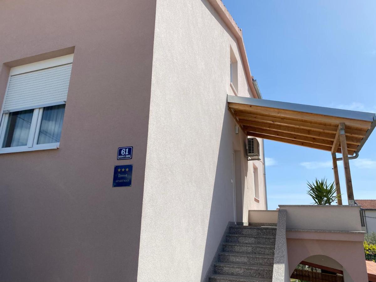 Three Bedroom Apartment Between Trogir And Split Kaštela Exterior foto